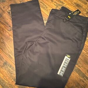 Lee Men's Dark Navy Chinos